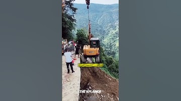 How Heavy JCB Reach the Top of a Building?
