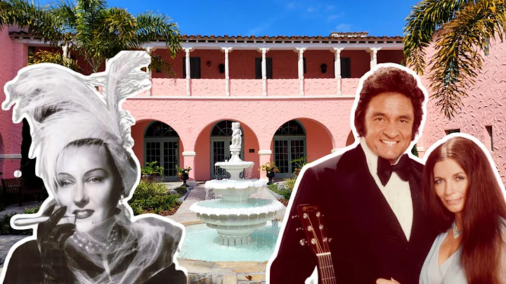 Mysterious NEW PORT RICHEY Johnny Cash, Gloria Swa...