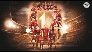 FC Bayern is German champion season 21/22 | FC Bayern - Borussia Dortmund 3:1