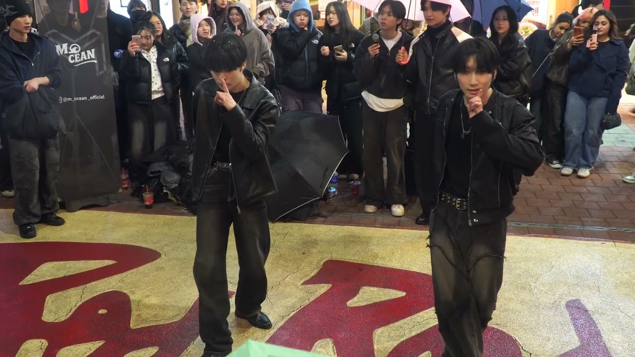 251228 모션 (mocean) Sweet Venom - 엔하이픈