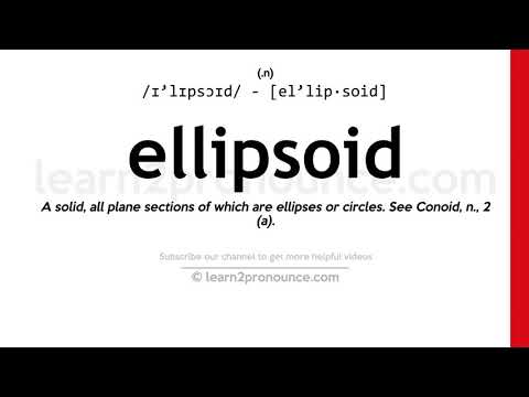 Video: „Ellipsoid“yra Efektyvus Treneris