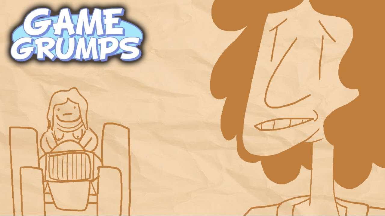 Game Grumps Animated Jamboree By Jae55555 Youtube