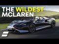 McLaren Elva FLAT OUT On Track: This Thing Is WILD!