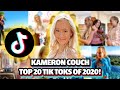 TOP 20 VIRAL TIK TOKS OF 2020 |  KAMERON COUCH INFLUENCER