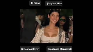 El Ritmo (Original Mix)Iacobacci, Monserratt, Sebastián Rivero VDO BY 16TL014