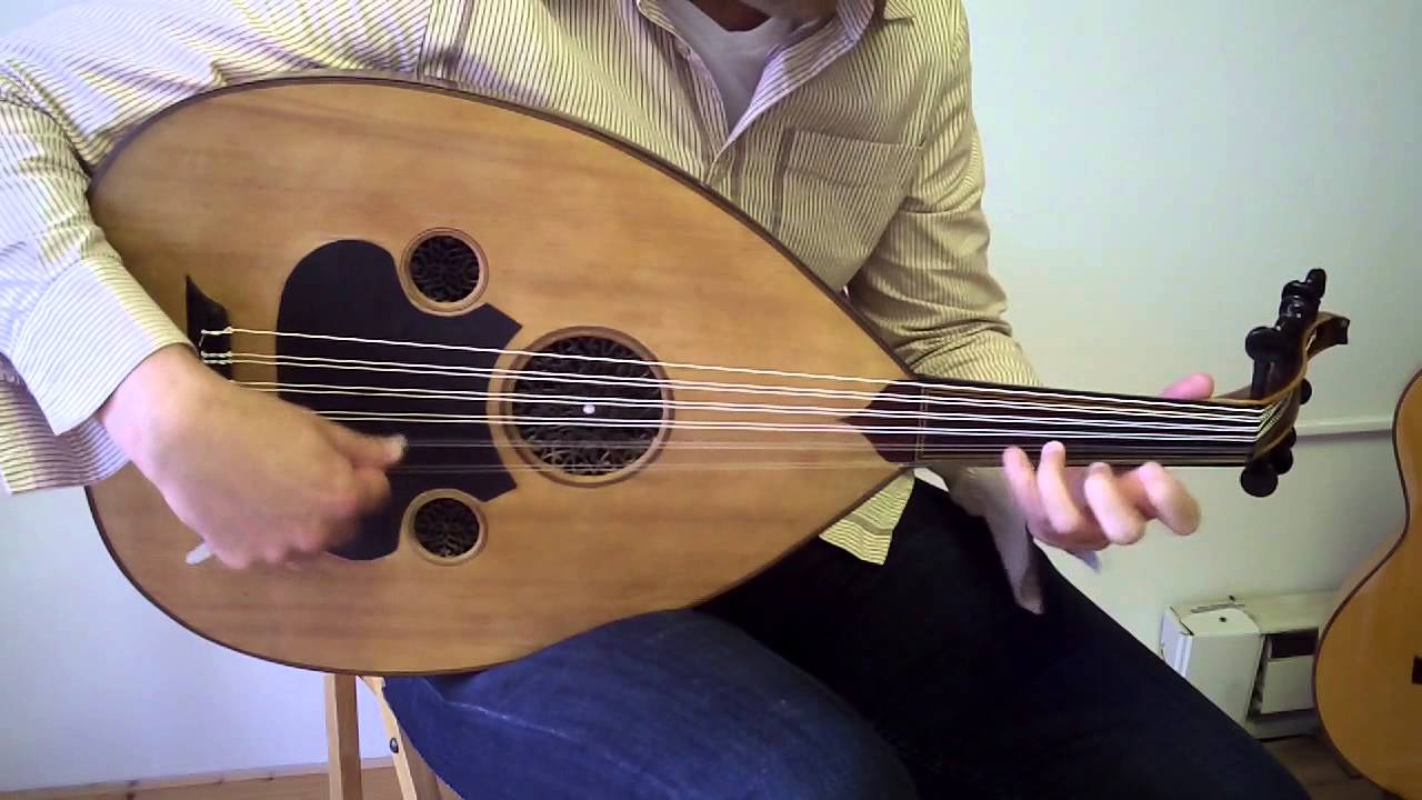 1904 Manol oud - YouTube