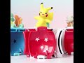 Pokeball Pokémon Figure Elf Ball Anime Figura Desenhos animados