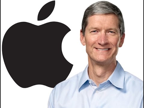 All About Tim Cook - Apple CEO