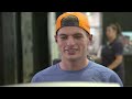 Withstand The Force – Red Bull’s Daniel Ricciardo & Max Verstappen On F1 Race Preparation | M1TG