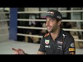Withstand The Force – Red Bull’s Daniel Ricciardo & Max Verstappen On F1 Race Preparation | M1TG