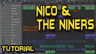Twenty One Pilots - Nico and the Niners Remake/Tutorial