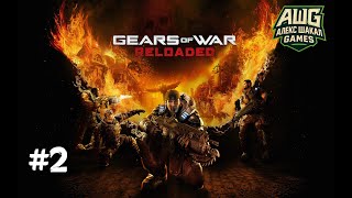 видео: Gears of War: Reloaded (2025) • #2 • Прохождение без комментариев картинка: Gears of War: Reloaded (2025) • #2 • Прохождение без комментариев
