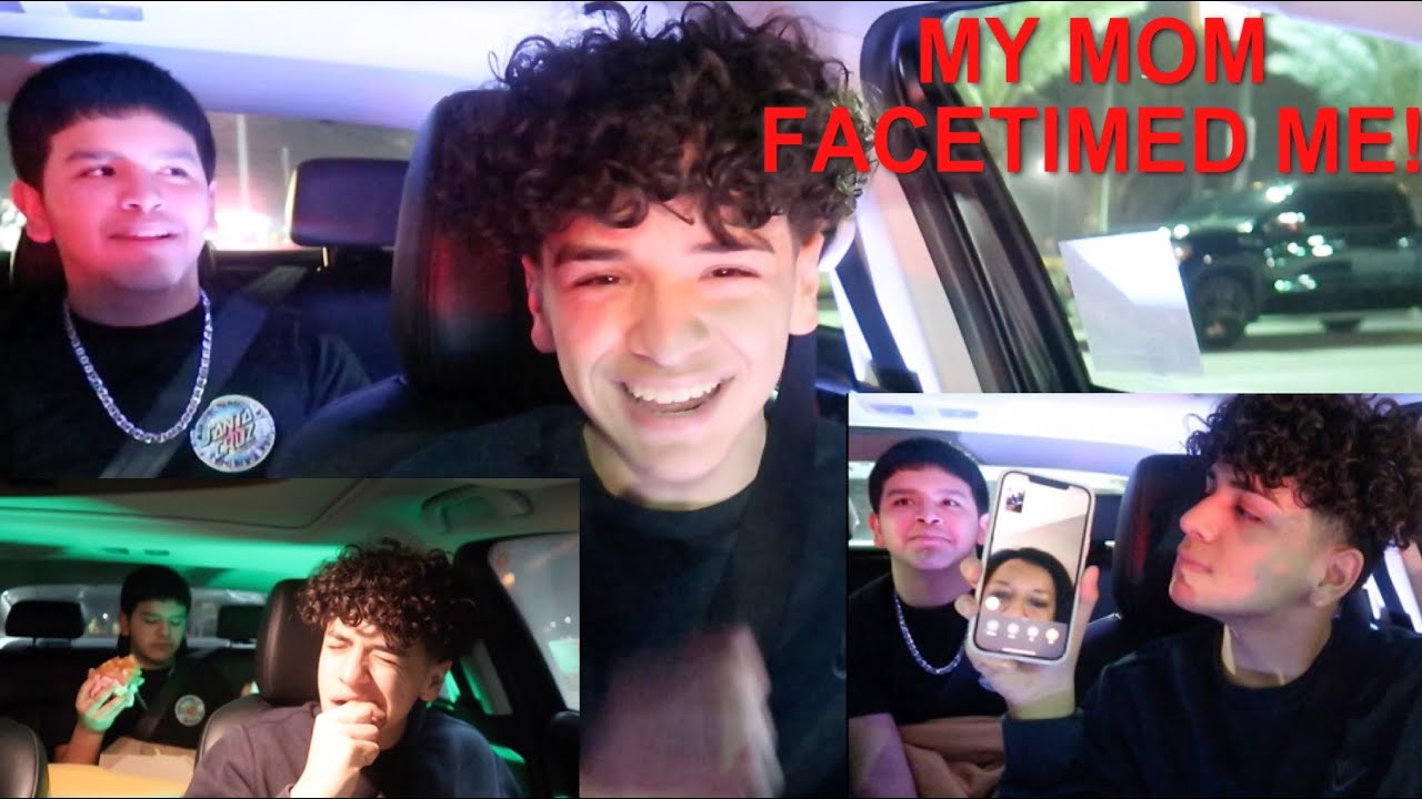 SNEAKING OUT AT 1 AM! (I got caught again)