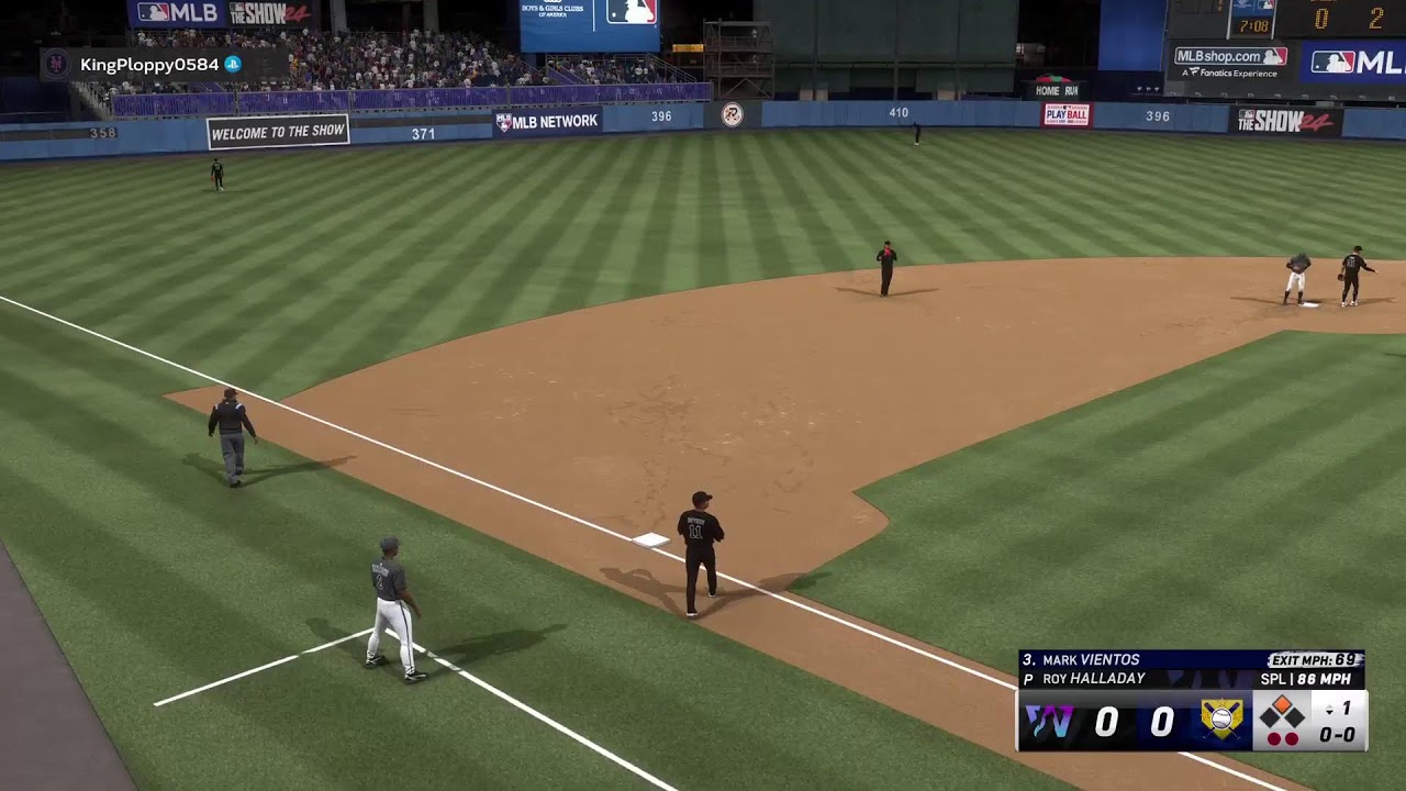 FLAWLESS BR RUNS ALL NIGHT