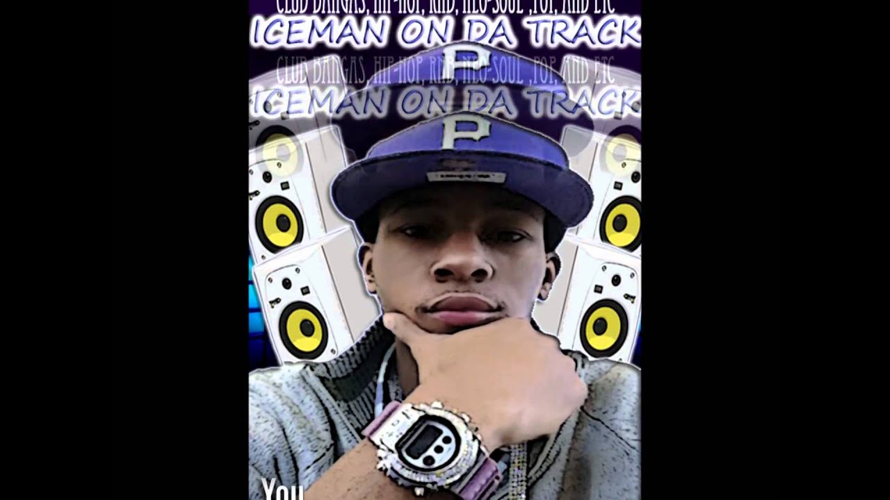 Iceman On Da Track Productions-Im Turnt Up