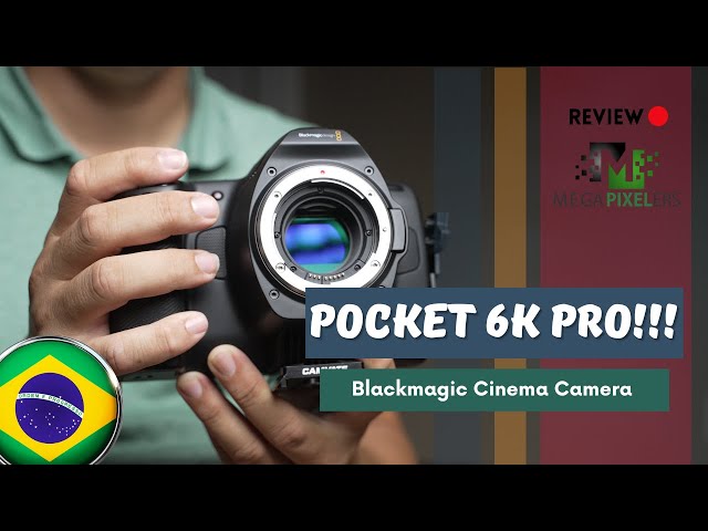 Blackmagic Pocket 6K Pro Review (BMPCC 6K PRO) - YouTube