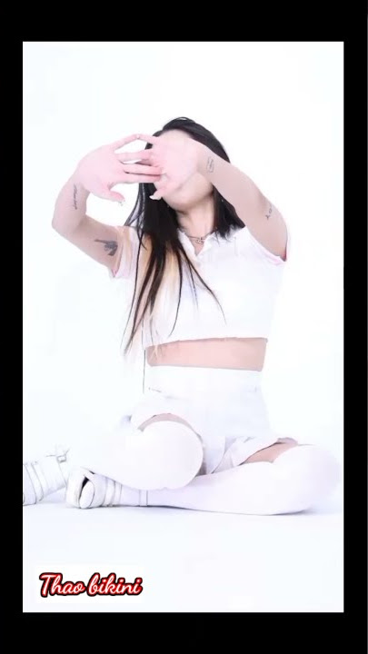 fan mu Gái Xinh Hàn Quốc #1 #shorts #Thaobikini