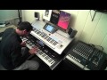 Solamente Una Vez You Belong To My Heart Performed On Yamaha Tyros 4 By Rico