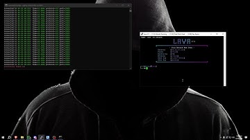 Lava C2 vs random target 2025 | BEST C2/BOTNET 2025