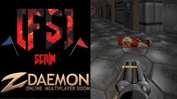 [FS] vs [BDR] Scrim Victory - Map20 ZDaemon