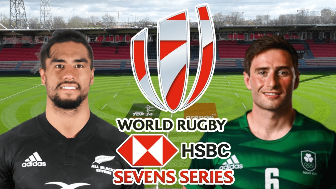 NEW ZEALAND 7s vs IRELAND 7s TOULOUSE 7s 2023 Quarter FINAL Live Commentary 