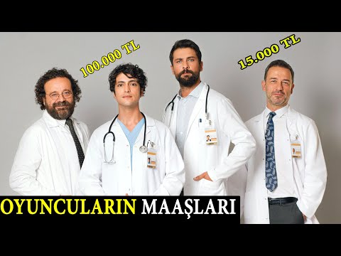 MUCİZE DOKTOR Oyuncuları Ne Kadar Kazanıyor? Oyuncuların Maaşları