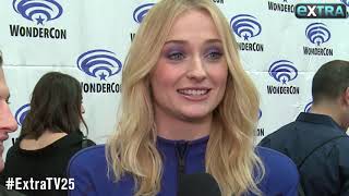 Sophie Turner on Who Knows How 'Game of Thrones' Ends screenshot 4
