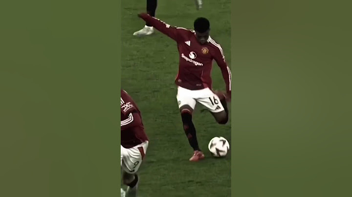 Amad Diallo edit🔥 #football #soccer #manchesterunited #manutd