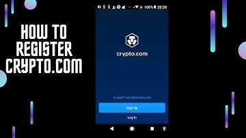 Crypto.com Account Setup How To Sign Up Open Account Earn Referral Bonus