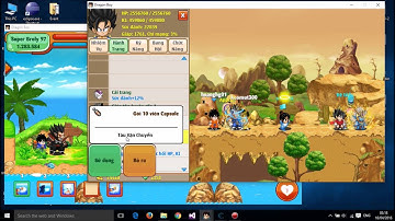 [Ducdollar8 vs Super Broly] Săn đệ cho trái đất