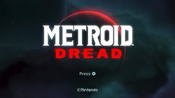Metroid Dread - First Playthrough (Part 1)
