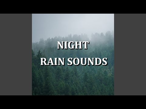 Distinct Sunset Rain Storm Sounds