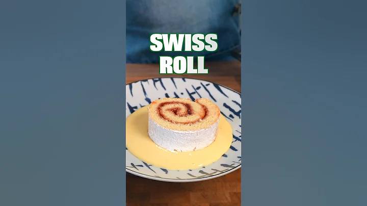 Swiss Roll Recipe