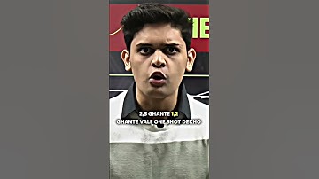 Strategy for science 🤧📊 ft.prashant kirad #jee #prashantkirad #neet #explore #science