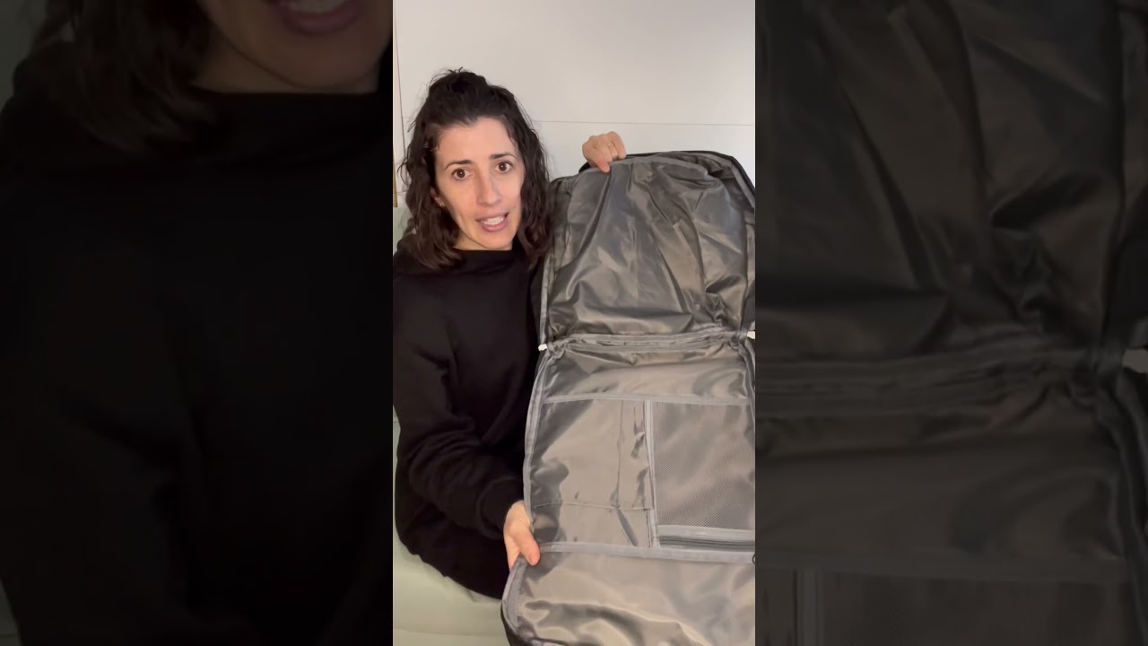 Mochila viral! ✈️ La mochila la compre en SHEIN y es de super