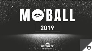 Mo'Ball • Movember 2019