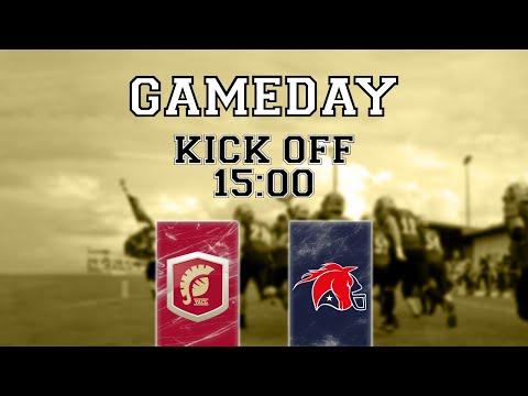 Carnuntum Legionaries vs Ebenfurth Mustangs