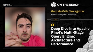 Deep Dive into Apache Pinot