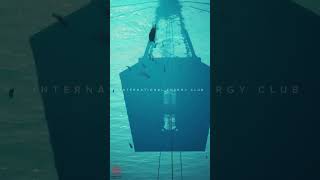 Saitec Floating Offshore Wind Turbine Animation | Offshore Animation