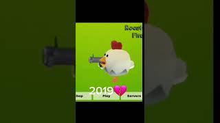 Chicken Gun Old Edit