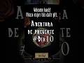 Abertura de presente #dia10 #dontstarvetogetherdailygift