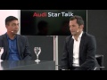 Audi Star Talk mit Giovane Élber & Hasan Salihamidžić - ganze Sendung