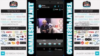 Tutorial iptv para Android screenshot 4