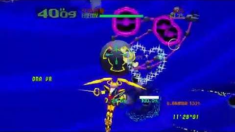 Virtual On Oratorio Tangram - Final Boss (Fail)