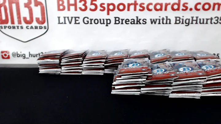 Part 2    2016 BOWMAN CHROME BB 36B0X 3 CASE BREAK