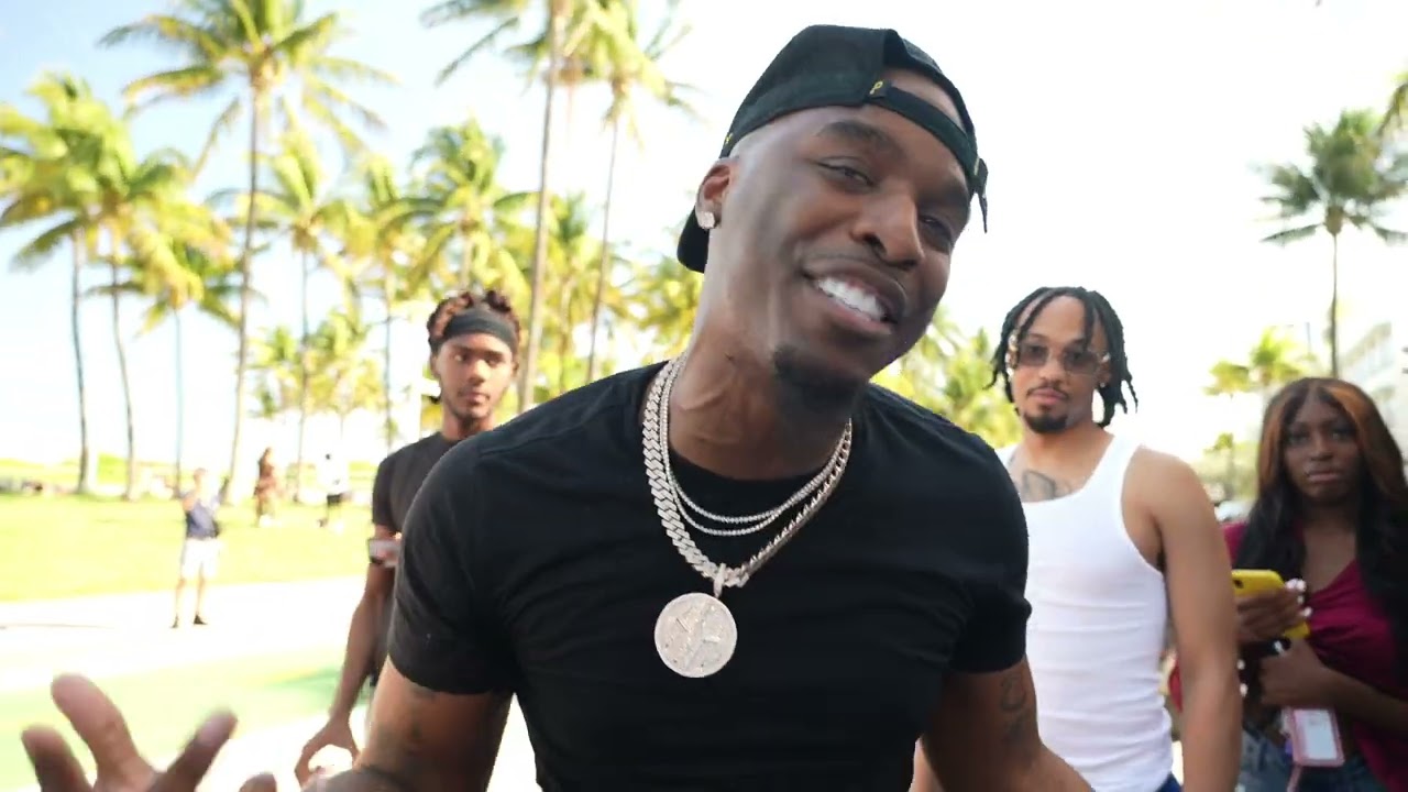 Miami Spring Break 2022 Day Vlog pt.1 YouTube