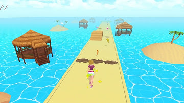 MAKEOVER RUN All Levels Gameplay Android,iOS Update Levels 5-6