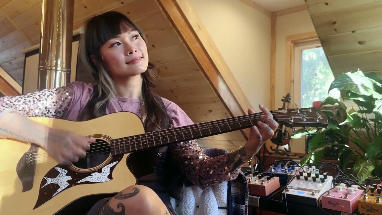 ☆レア新品☆Yvette Young/Acoustic EP2 CD covet ☆レア新品☆Yvette