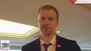 Денис Парфенов о выборах мэра Москвы