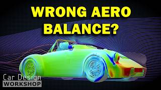 Aerodynamic Design and Analysis of a Custom Sportscar (Project 171